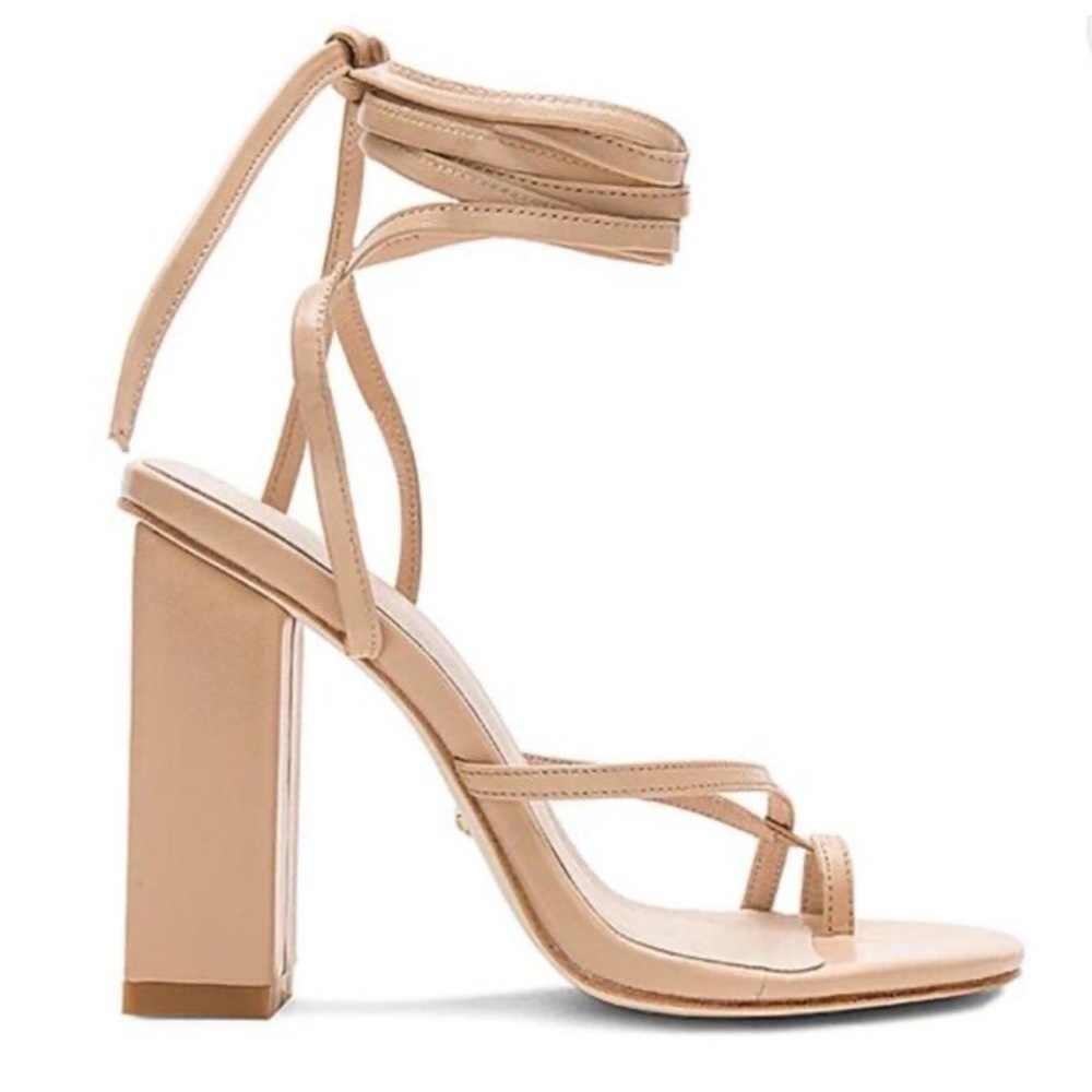 Revolve RAYE Anthea Strappy Heels - Picture 2 of 12